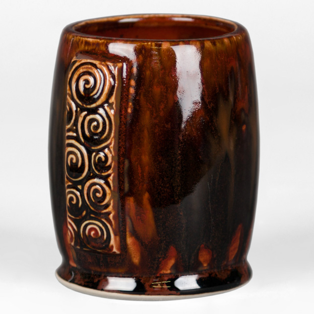 SW-133 Copper Ore over SW-119 Cinnabar