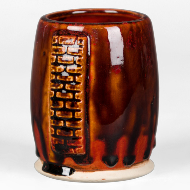 SW-133 Copper Ore over SW-119 Cinnabar