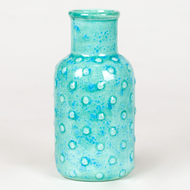 CG-788 Dutch Enamelware over EL-136 Lapis Lagoon