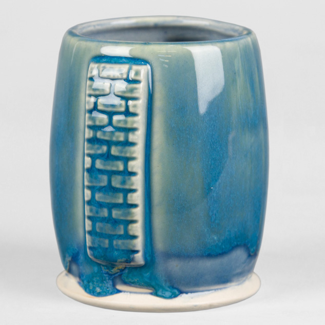 SW-167 Sand & Sea over SW-252 Blue Opal