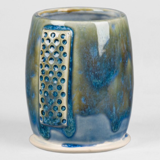 SW-204 Amber Topaz over SW-252 Blue Opal