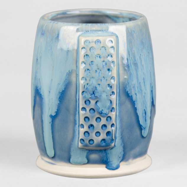 SW-401 Light Flux over SW-252 Blue Opal