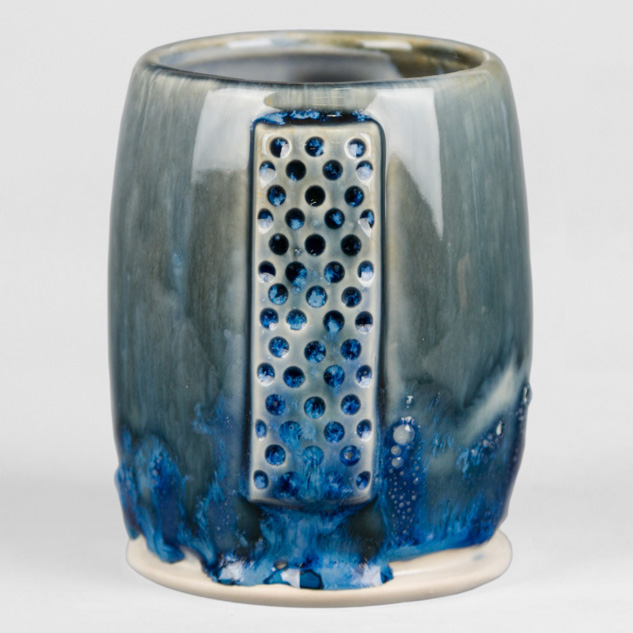 SW-402 Dark Flux over SW-252 Blue Opal