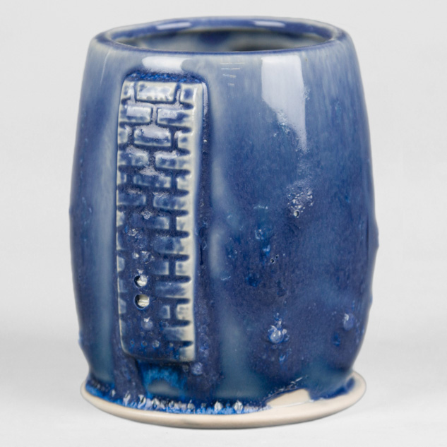 SW-505 Purple Gloss over SW-252 Blue Opal
