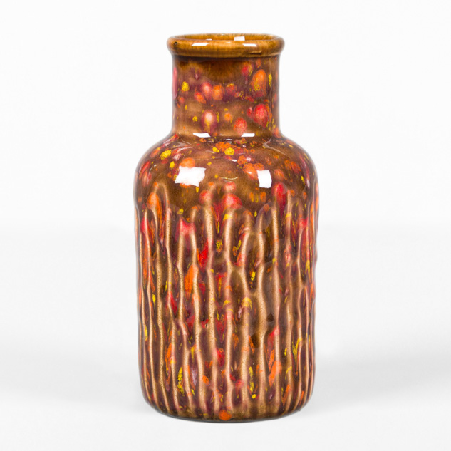 CG-969 Floral Fantasy over EL-135 Rare Earth