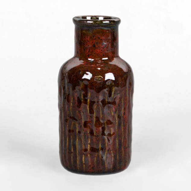 CG-984 Ladybug over EL-137 Black Adventurine