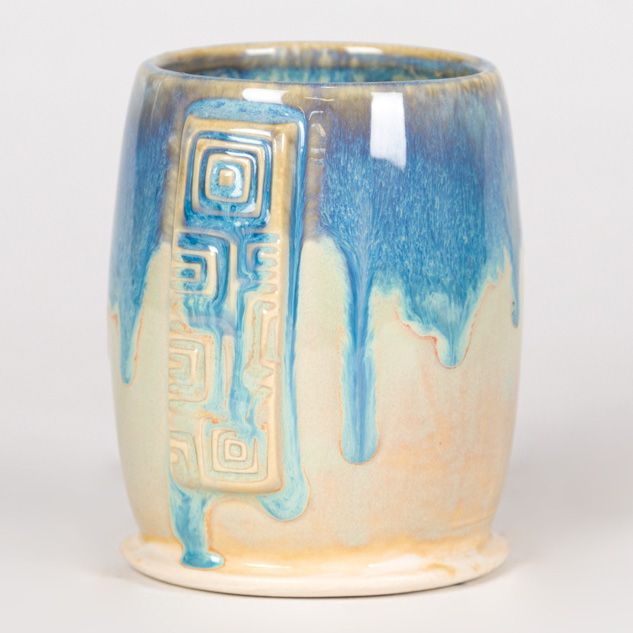 SW-167 Sand & Sea over SW-402 Dark Flux