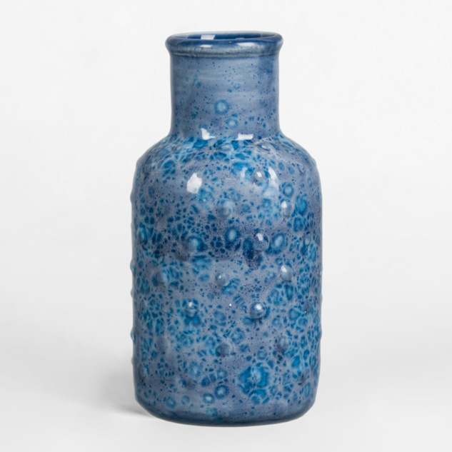 CG-788 Dutch Enamelware over EL-152 Blue Denim