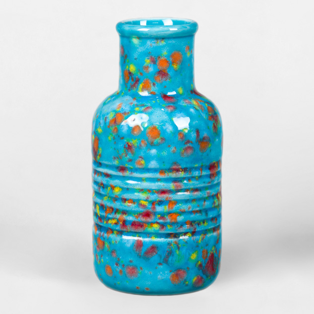 CG-964 Kaleidoscope over EL-153 Caribbean Blue
