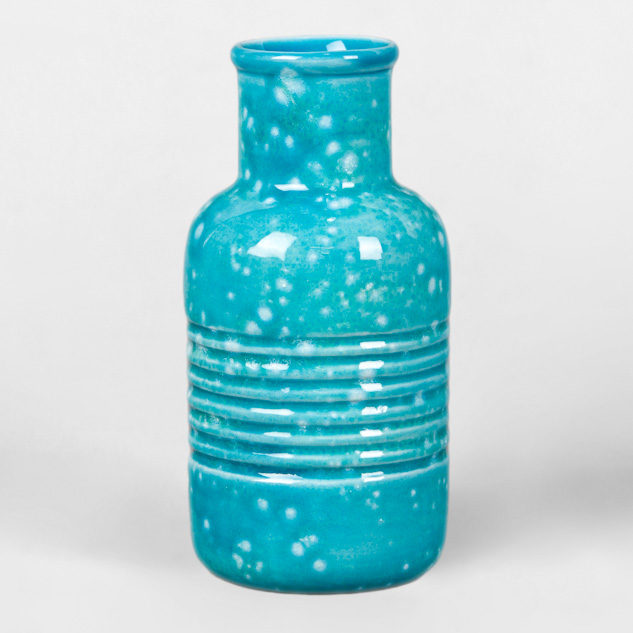 CG-997 Seafoam over EL-153 Caribbean Blue