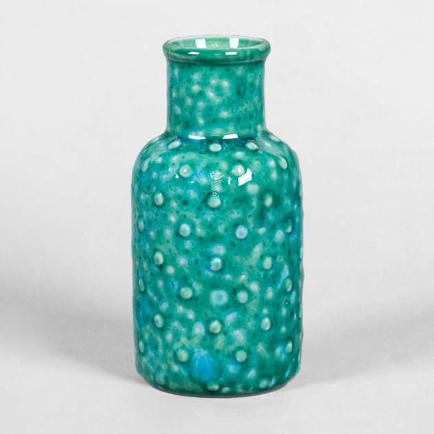 CG-788 Dutch Enamelware over EL-154 Sea Mist Green