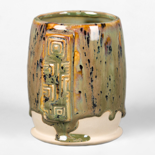 SW-191 Peppered Plum over SW-193 Ivy