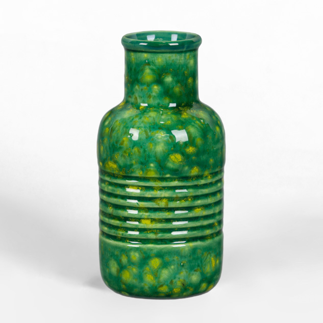 CG-963 Lemon Lime over EL-155 Holiday Green