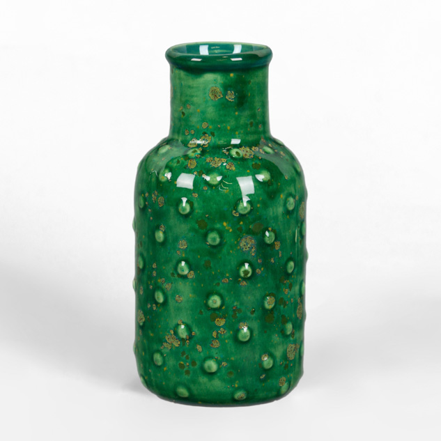 S-2714 Herb Garden over EL-155 Holiday Green