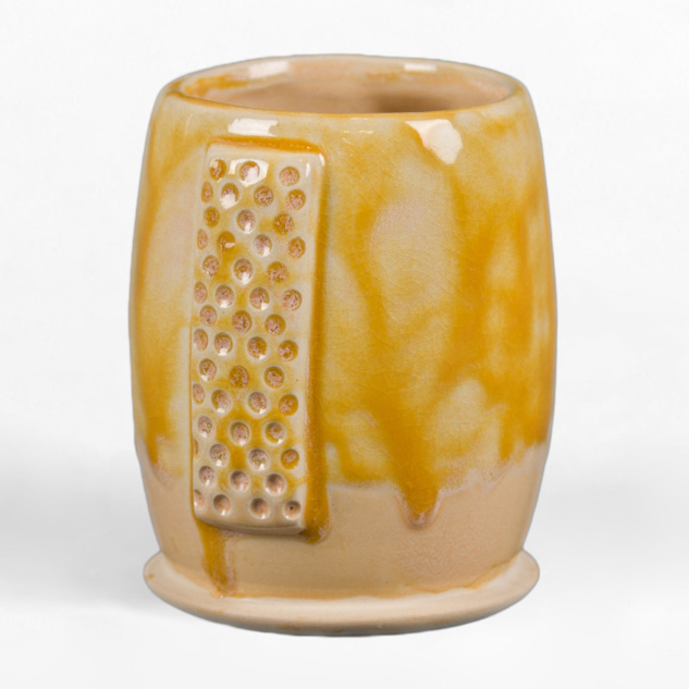 SW-138 Lemon Meringue over SW-196 Sand Dollar