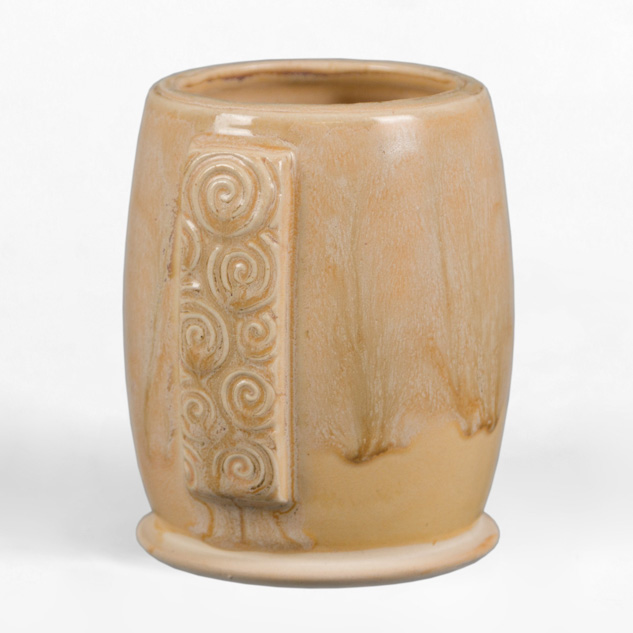 SW-173 Amber Quartz over SW-196 Sand Dollar
