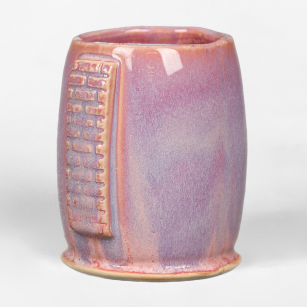 SW-165 Lavender Mist over SW-198 Rose Quartz