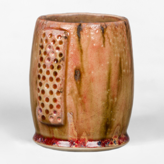 SW-192 Amaryllis over SW-198 Rose Quartz