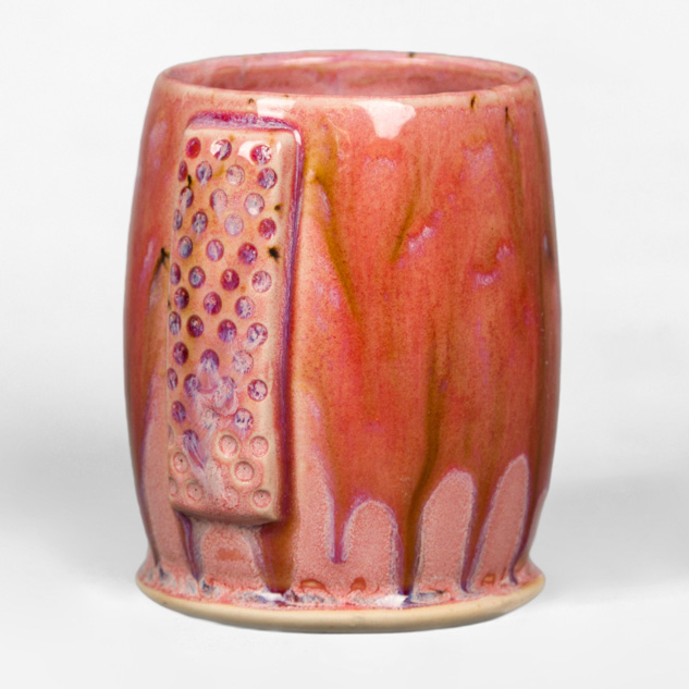SW-192 Amaryllis over SW-198 Rose Quartz