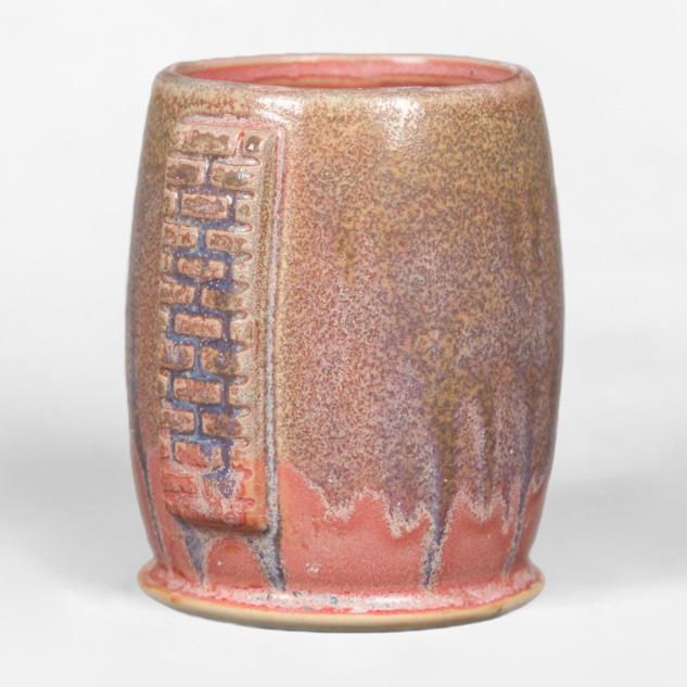SW-195 Riptide over SW-198 Rose Quartz