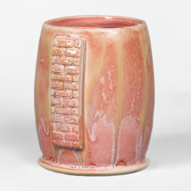 SW-197 Fossil Rock over SW-198 Rose Quartz