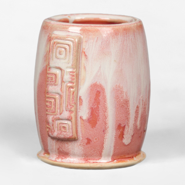 SW-401 Light Flux over SW-198 Rose Quartz