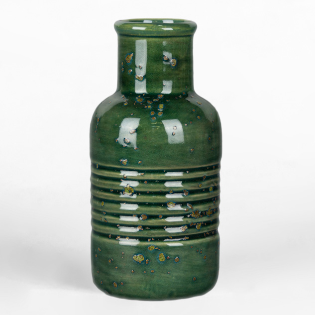 CG-780 Mystic Jade over EL-157 Leaf Green