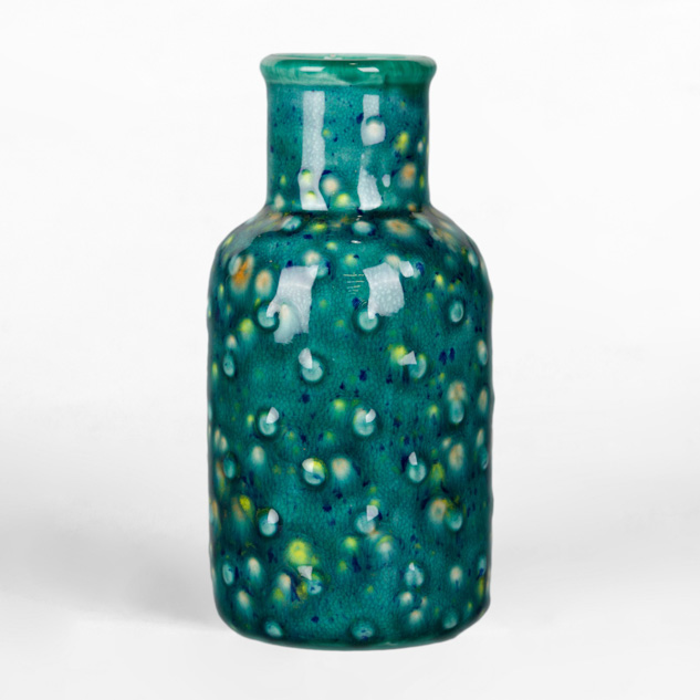 CG-983 Koi Pond over EL-159 Emerald Green