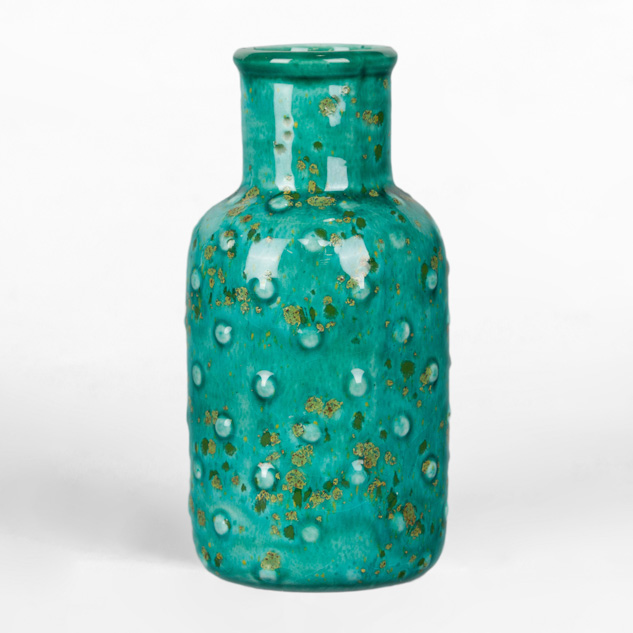 S-2714 Herb Garden over EL-159 Emerald Green