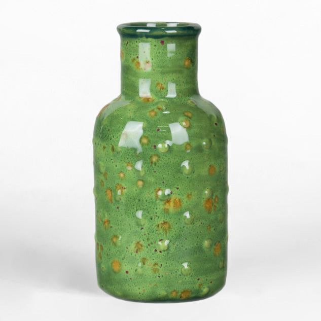 S-2729 Citrus Splash over EL-157 Leaf Green