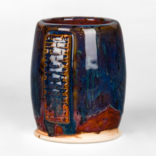 SW-115 Midnight Rain over SW-191 Peppered Plum