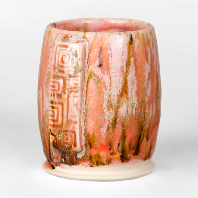 SW-118 Sea Salt over SW-192 Amaryllis