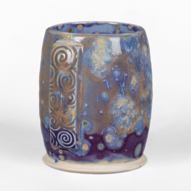 SW-168 Coral Sands over SW-190 Passion Flower