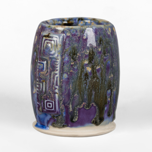 SW-176 Sandstone over SW-190 Passion Flower
