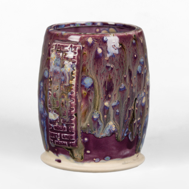 SW-176 Sandstone over SW-190 Passion Flower