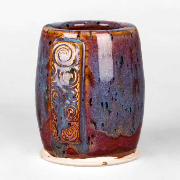 SW-189 Cenote over SW-191 Peppered Plum