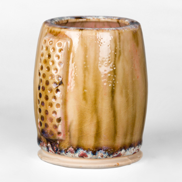 SW-196 Sand Dollar over SW-192 Amaryllis