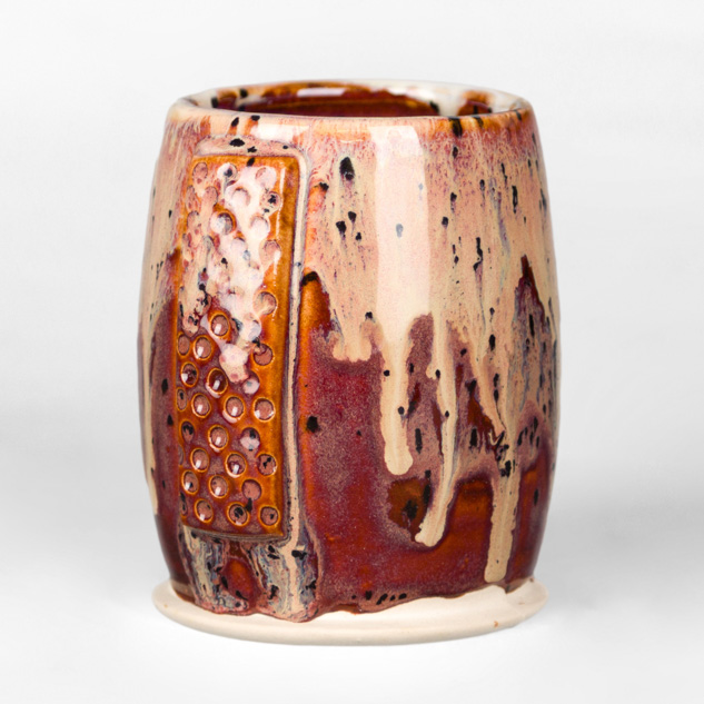 SW-401 Light Flux over SW-191 Peppered Plum