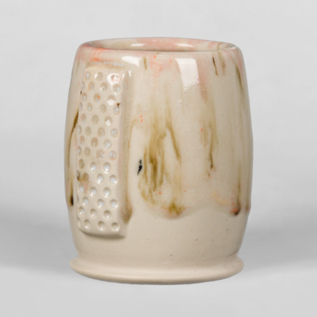 SW-192 Amaryllis over SW-250 White Opal