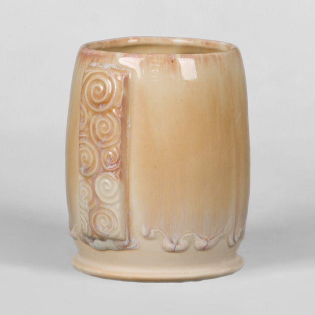 SW-198 Rose Quartz over SW-250 White Opal