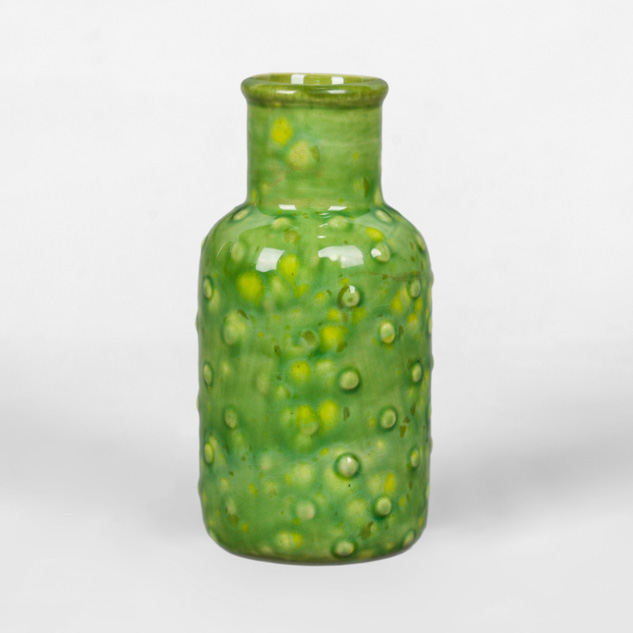 CG-963 Lemon Lime over EL-160 Foliage Green