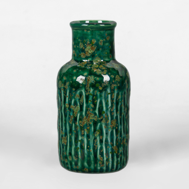 CG-991 Mountain Moss over EL-161 Bottle Green