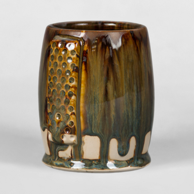 SW-155 Winter Wood over SW-129 Copper Float