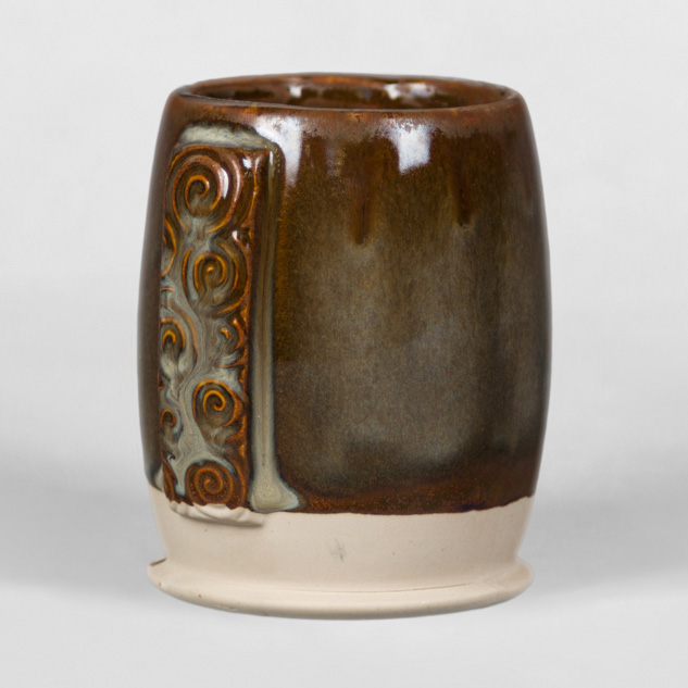 SW-167 Sand & Sea over SW-129 Copper Float