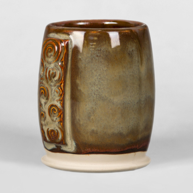 SW-167 Sand & Sea over SW-129 Copper Float