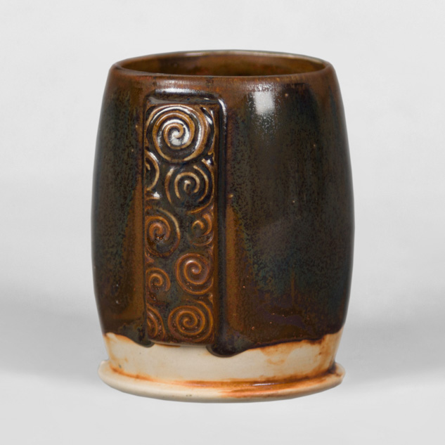 SW-402 Dark Flux over SW-129 Copper Float