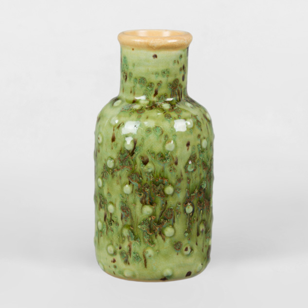 CG-716 Pagoda Green over EL-140 Toasted Almond