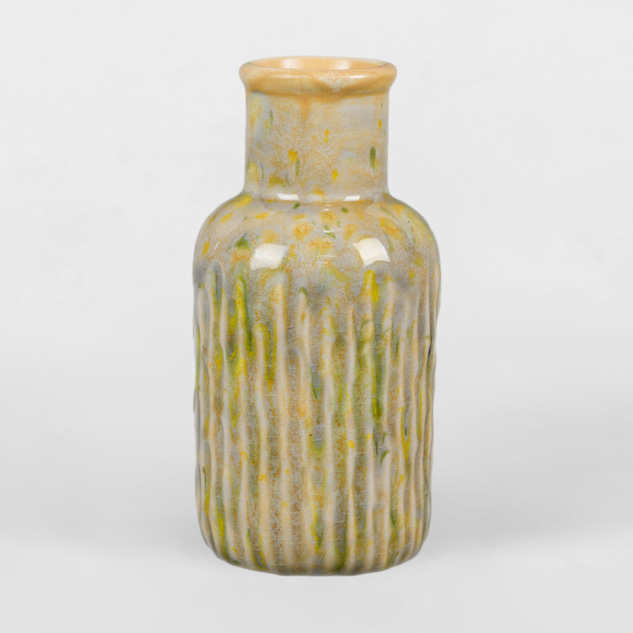 CG-963 Lemon Lime over EL-140 Toasted Almond