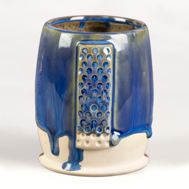 SW-105 Frost Blue over SW218 Micro Ash