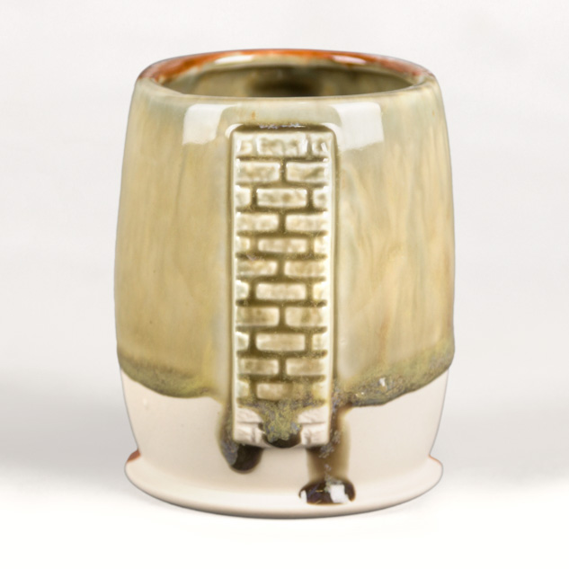 SW-253 Green Opal over SW-218 Micro Ash